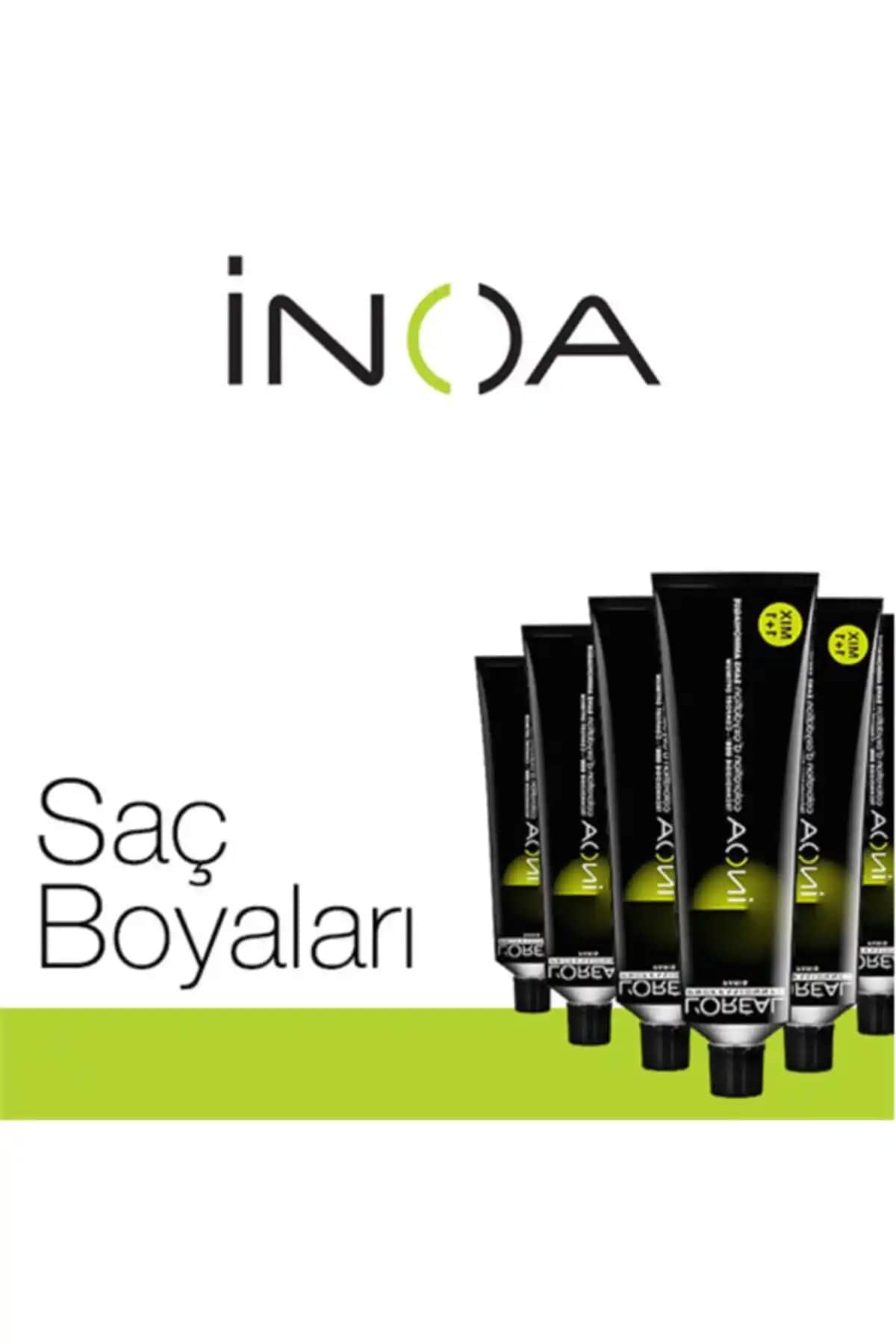 INOA Saç Boyası İçeriği ve Sağlığa Farklı Yaklaşımı Analizi
