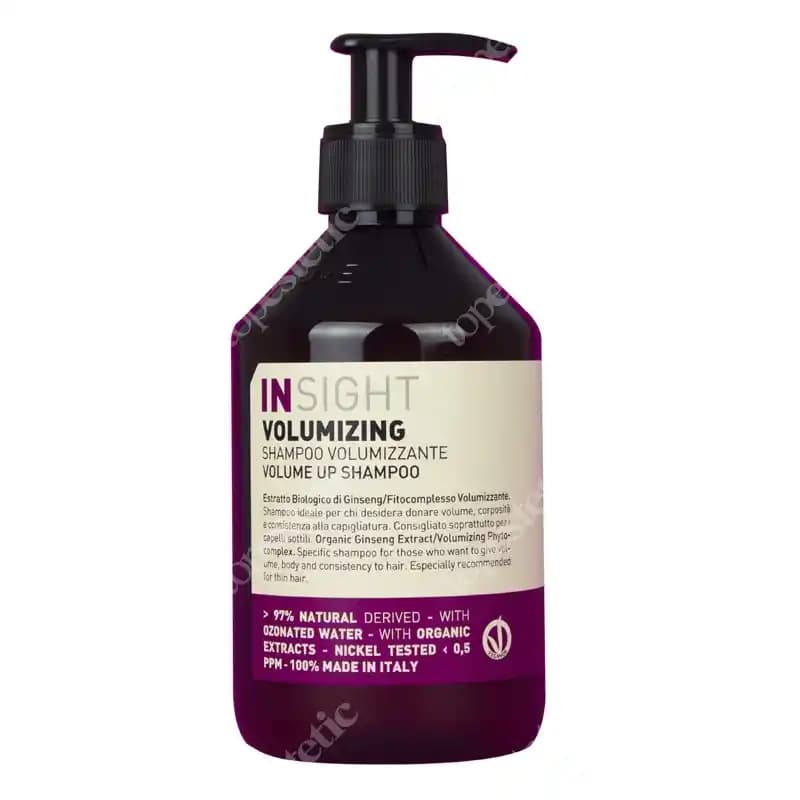 Insight Hacim Verici Ürünleriyle Saçınıza Doğal Hacim ve Canlılık Katın