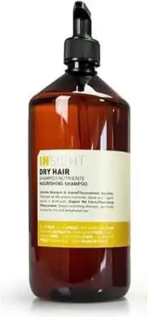 Insight kuru saçlar için şampuanlar: doğal içeriklerle saç sağlığını destekleyen çözümler