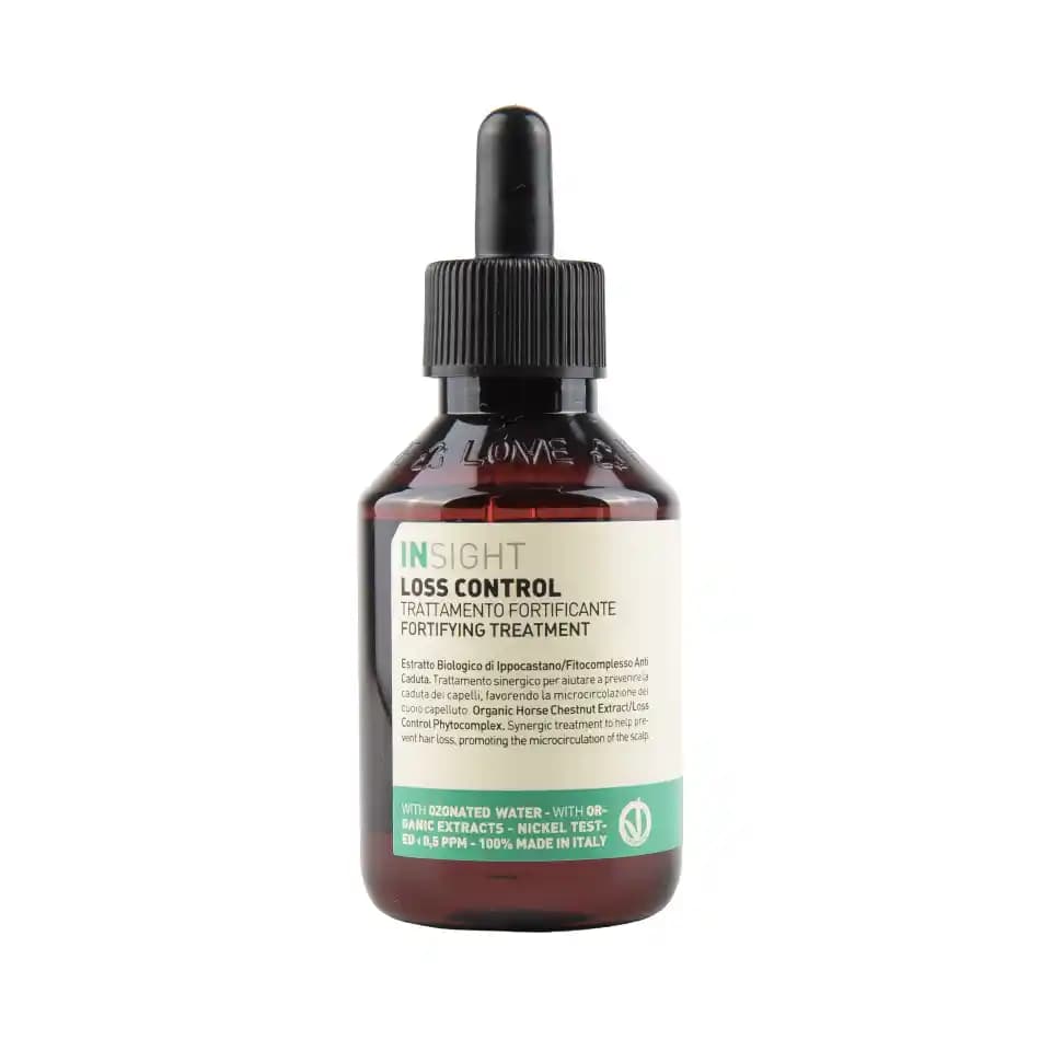 Insight Loss Control Serumu: Saç Dökülmesine Karşı Güçlü ve Doğal Çözüm