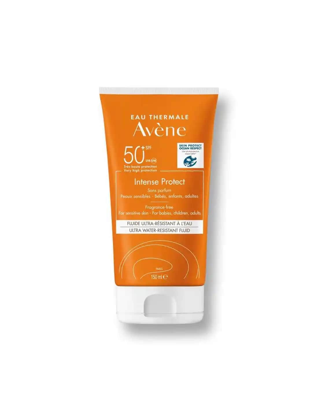 Intense Protect SPF 50+ ile Yüksek Koruma ve Güvenilir Güneş Koruyucu Ürün