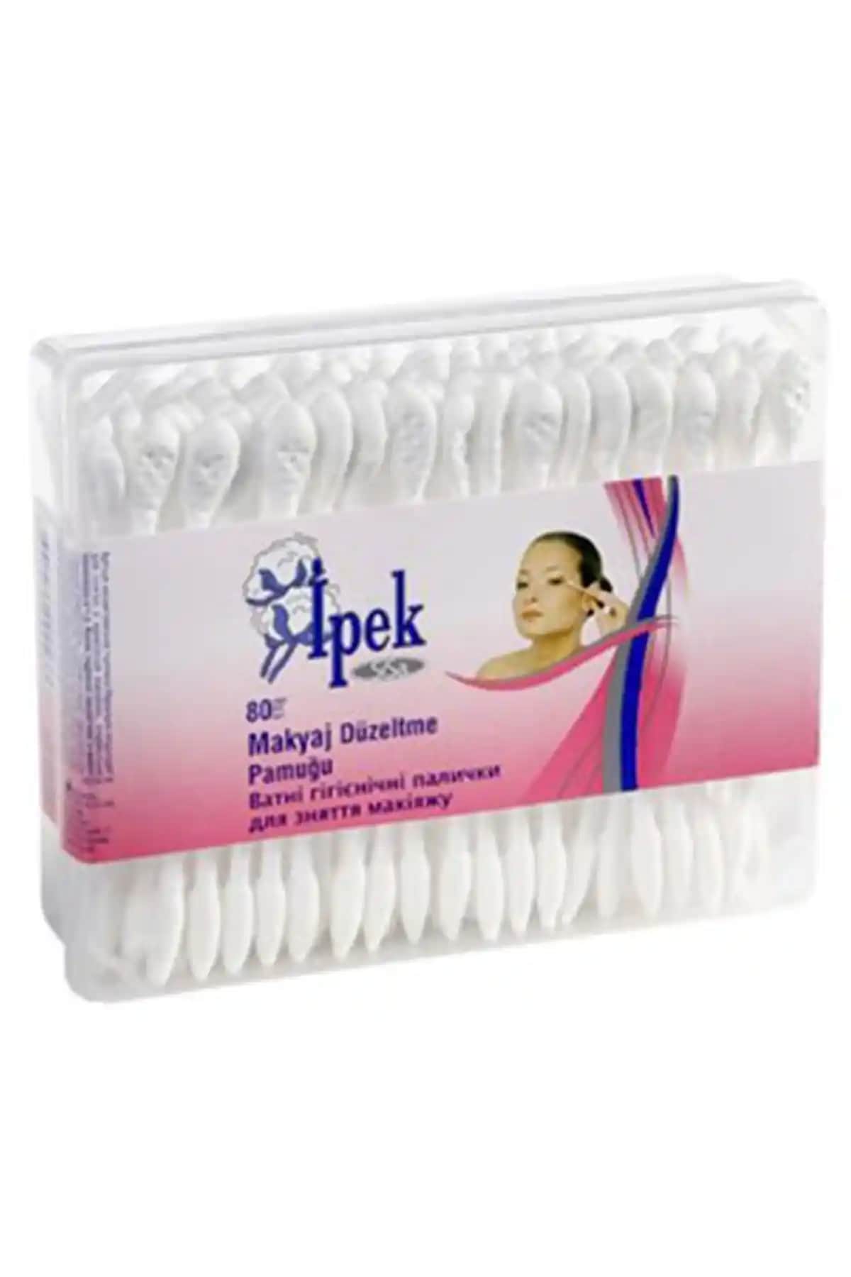 İpek Makyaj Pamuğu: Doğal ve Yüksek Performanslı Kozmetik Temizlik Ürünü