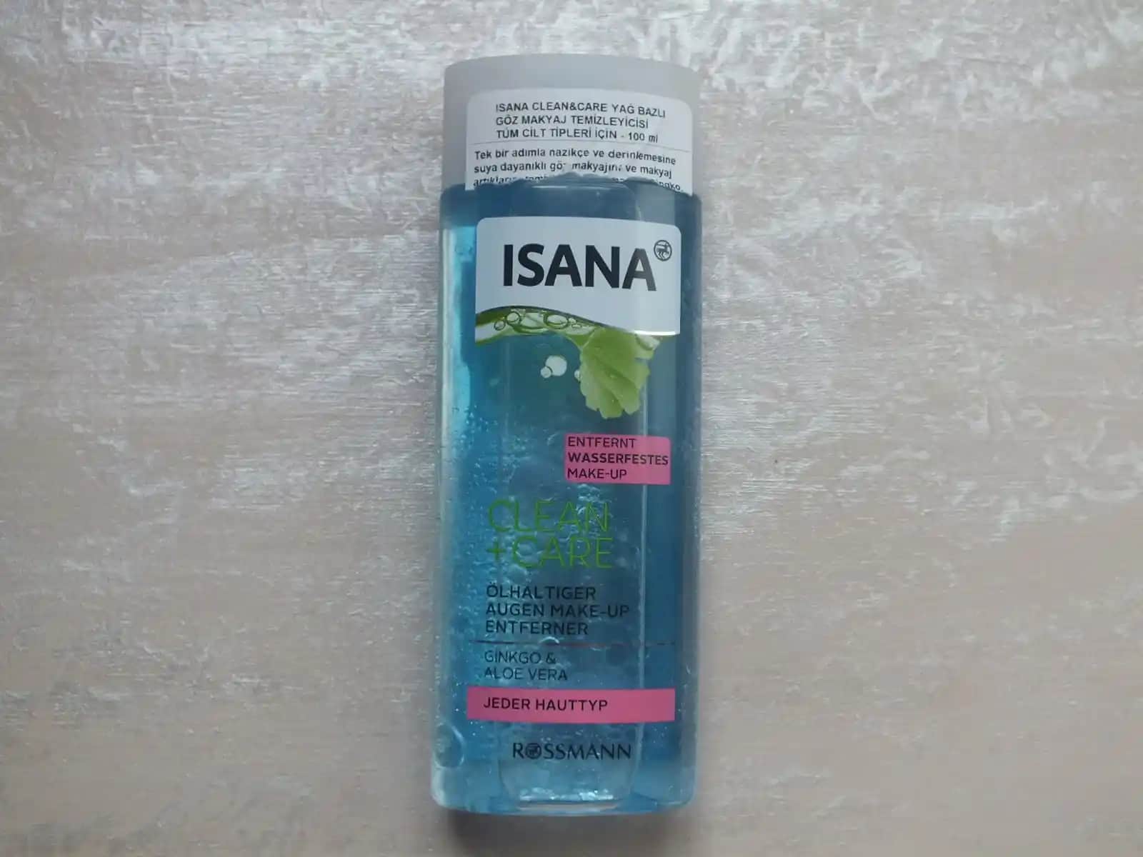 İsa Göz Makyaj Temizleyicileri: Çift Fazlı ve Misel Su Seçenekleri Hakkında Bilgi