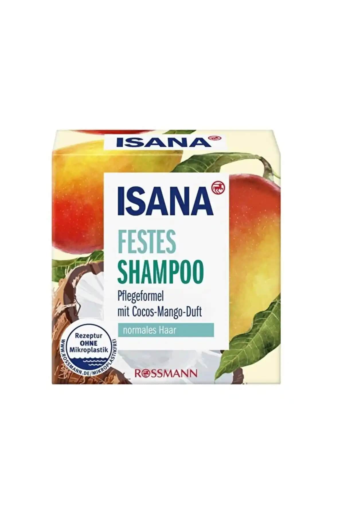 Isana Katı Şampuan ile Doğal ve Sürdürülebilir Saç Bakımı Trendleri