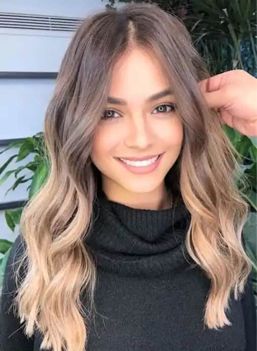 Işıltılı Kumral Saç Rengi: Doğal Güzelliğin Parlayan Yüzü ve Bakım İpuçları