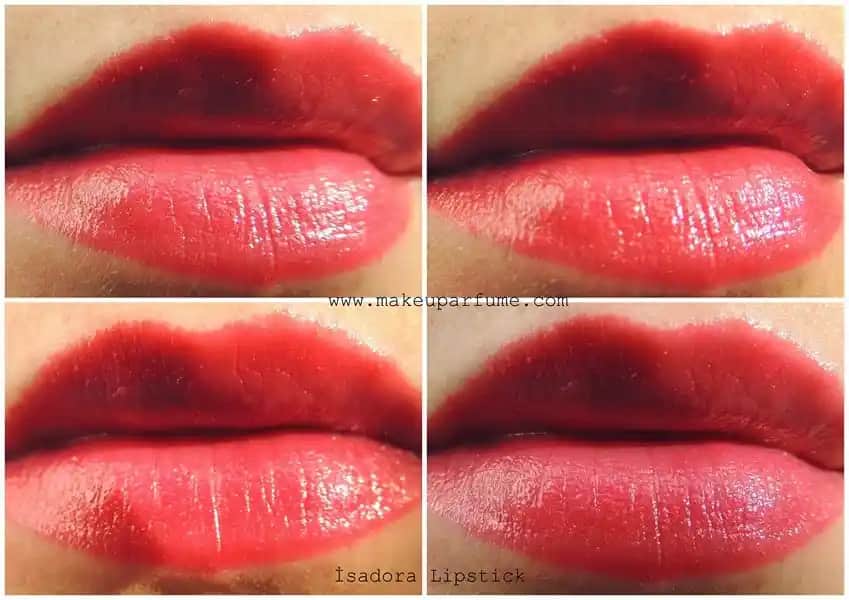 İslak Görünümlü Ruj Trendleri ve Doğru Uygulama Yöntemleri