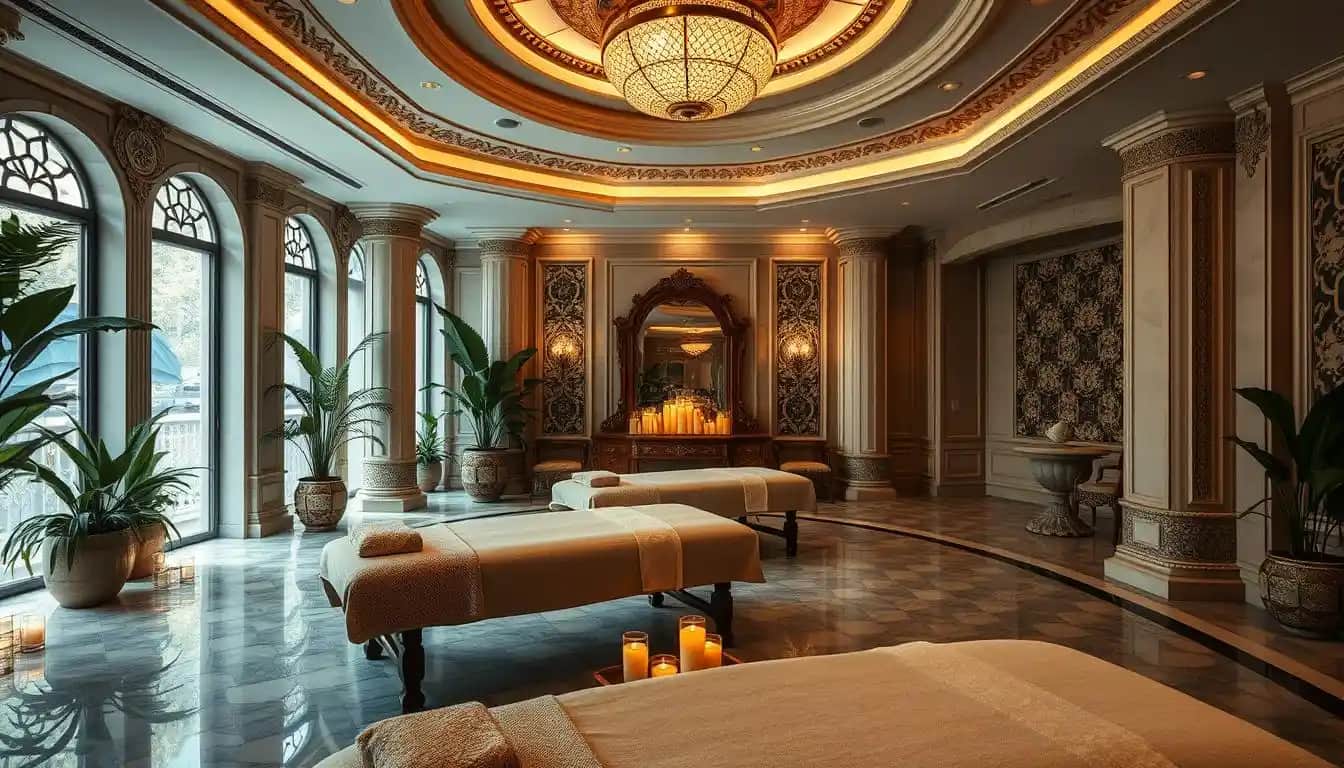 İstanbul'da En İyi Masaj ve Spa Deneyimleri: Rahatlama ve Yenilenme Fırsatları