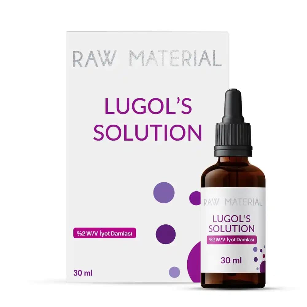 İyot Takviyeleri ve Kozmetik Ürünler: Güzellik ve Sağlık İçin Doğru Seçenekler