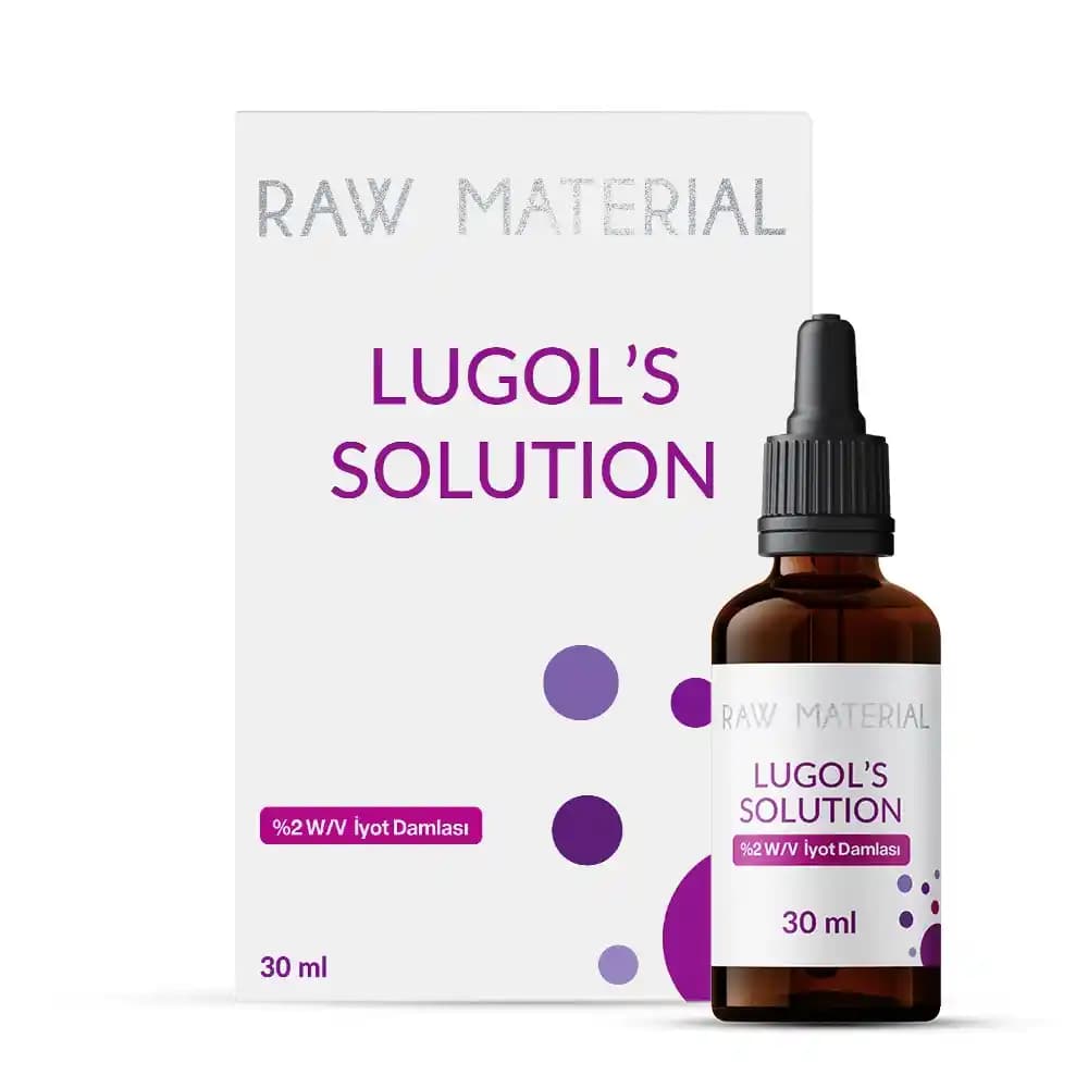 İyot Takviyeleri ve Kozmetik Ürünler: Güzellik ve Sağlık İçin Doğru Seçenekler