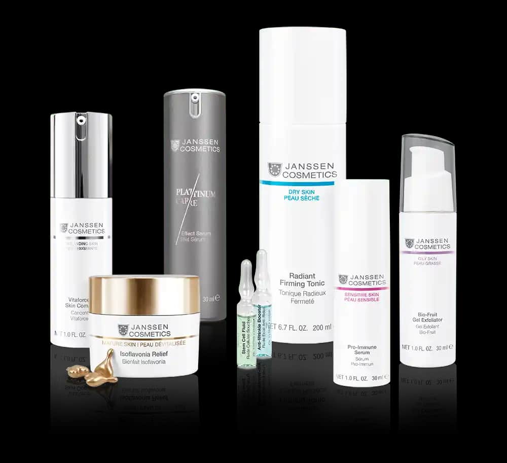 Janssen Cosmetics: Bilim Temelli ve Kişiye Özel Cilt Bakım Çözümleri