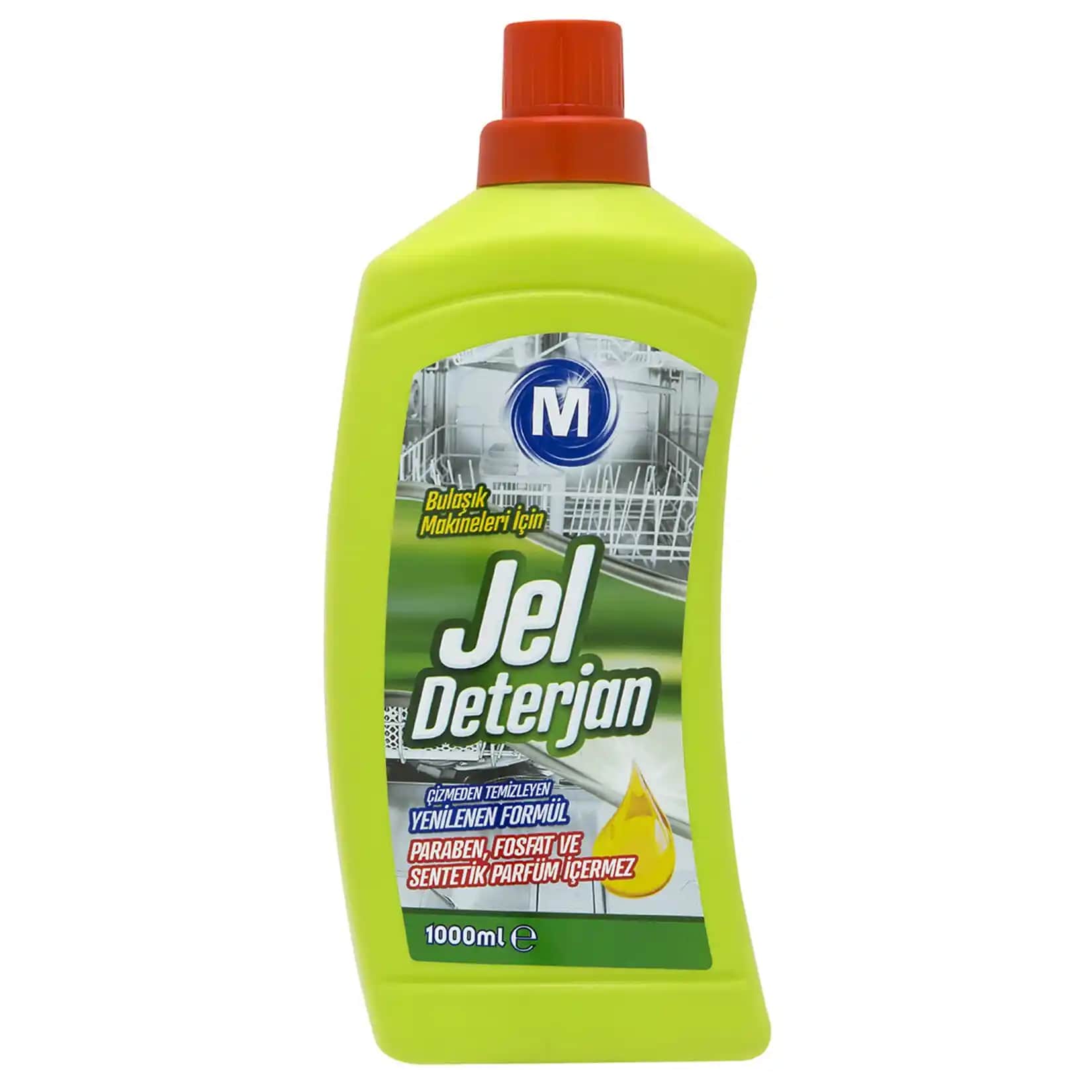 Jel Bulaşık Deterjanları: Temizlikte Verimlilik ve Çevre Dostu Seçenekler