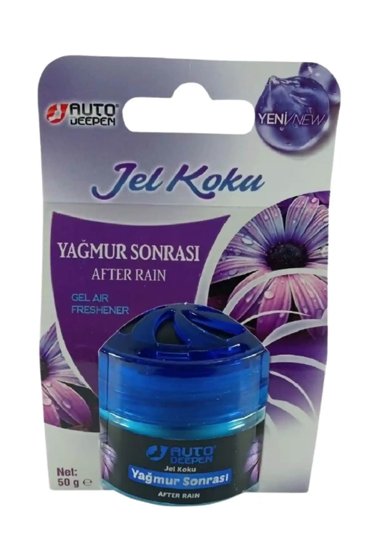 Jel Koku Nedir ve Ev ile Araçlar İçin Kalıcı Ferahlatıcı Çözümler