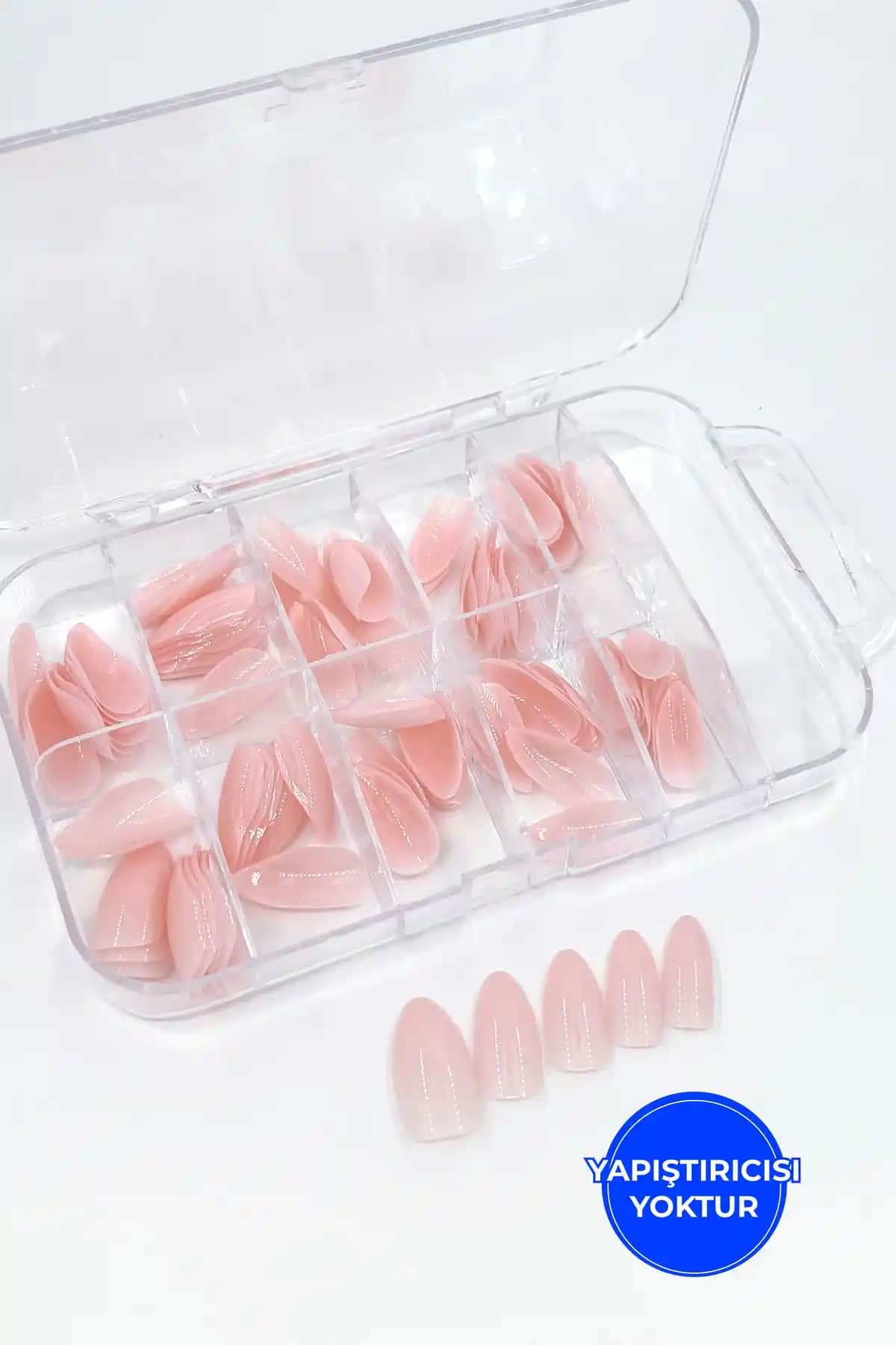 Jel Tırnak Nedir ve Popülerlik Neden Artıyor Kozmetik Trendleri