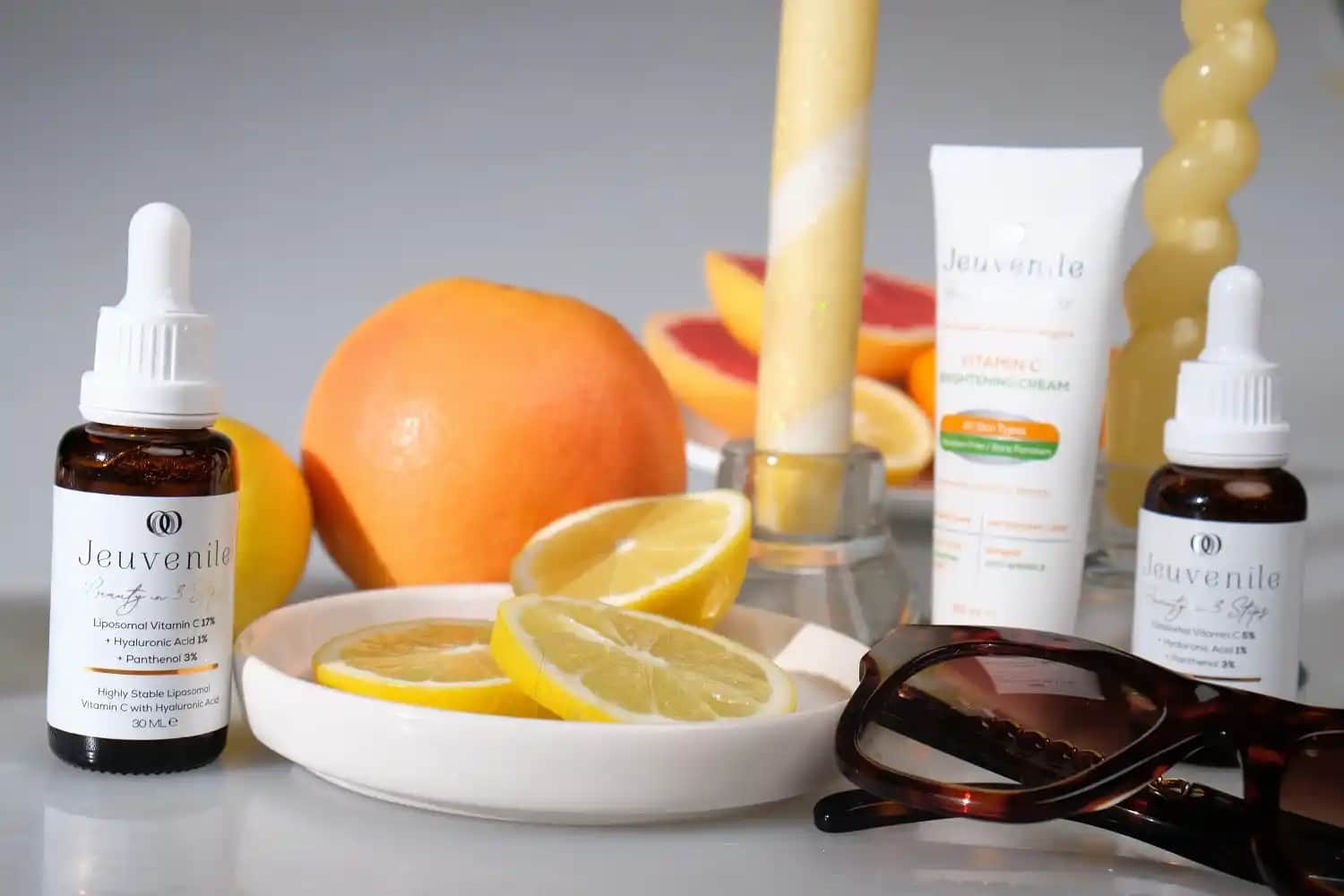Jeuvenile C Vitamini Serumu ile Cilt Sağlığınızı Güçlendirin ve Genç Görünüm Elde Edin