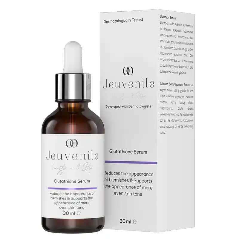 Jeuvenile Serumu Nedir ve Cilt Bakımında Sağladığı Faydalar Nelerdir