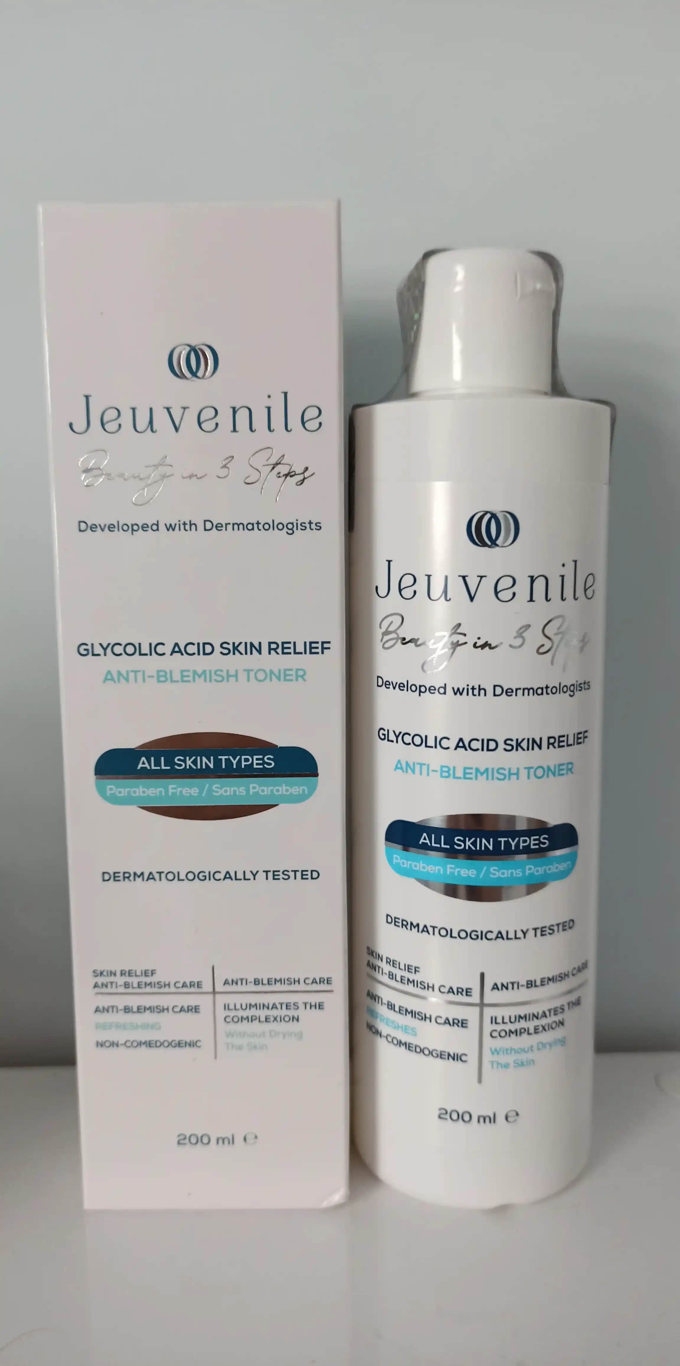 Jeuvenile Tonikler: Cilt Bakımında Yenilikçi ve Çok Yönlü Çözüm Sunar