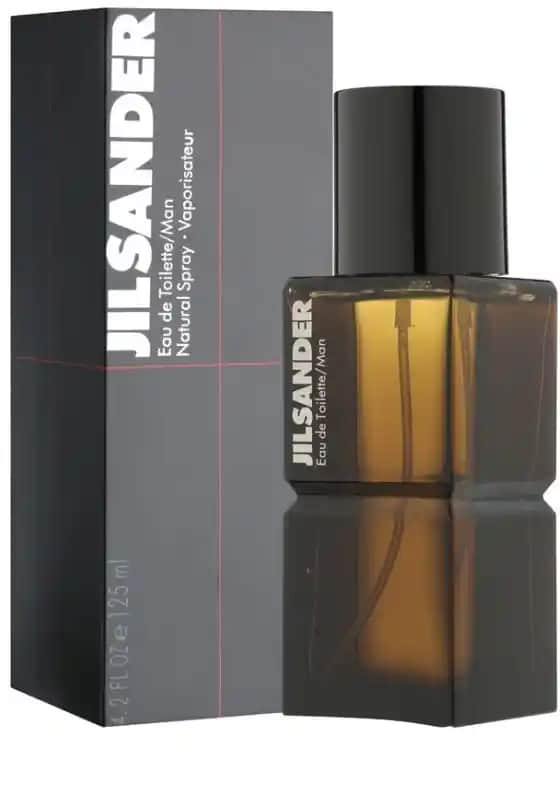 Jil Sander Erkek Parfümleri ve Minimalist Tasarımın Şıklığı