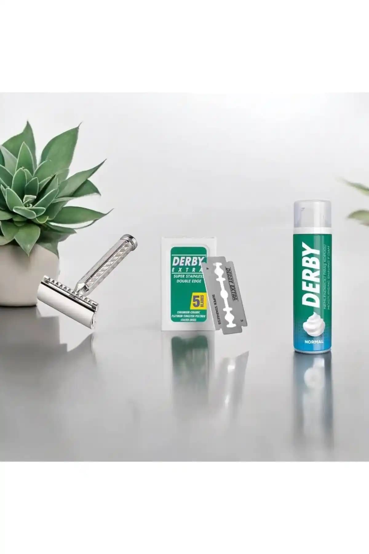 Jilet Köpüğü Kullanımı ve Tıraşta Mükemmel Sonuçlar Elde Etme Yöntemleri