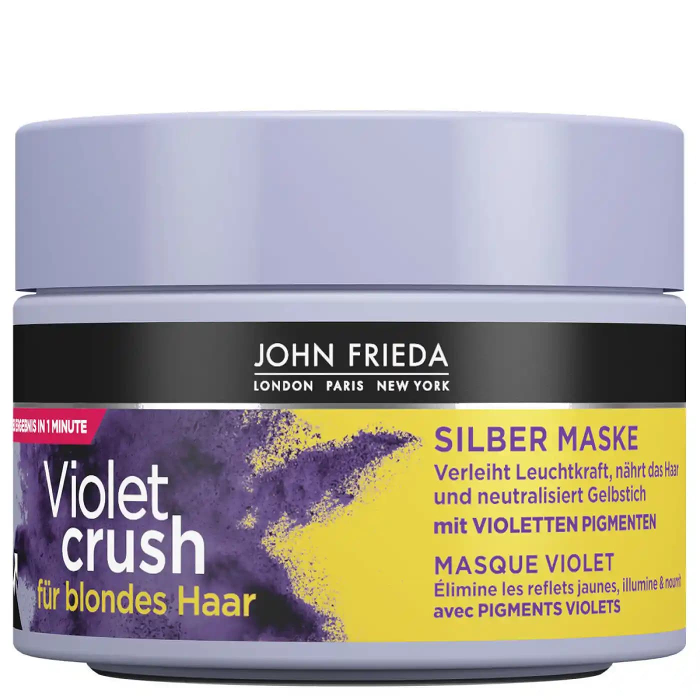 John Frieda Saç Maskeleri ile Saç Sağlığınızı Koruyun ve Parlaklık Kazanın