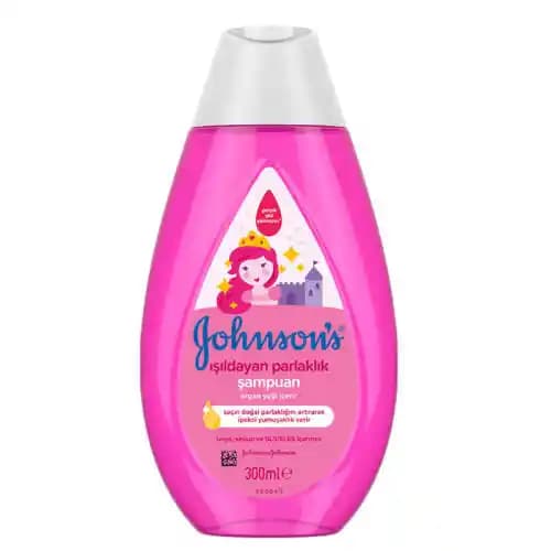 Johnson's Bebek Işıldayan Parlaklık Şampuanı: Güvenli ve Doğal Bebek Saç Bakım Ürünü