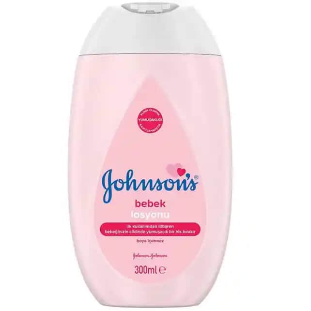 Johnson's Bebek Losyonu: Hassas Ciltler İçin Güvenilir ve Etkili Bakım Ürünü
