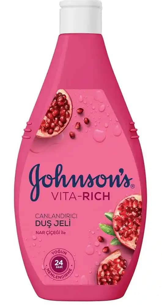 Johnson's Duş Jeli Çeşitleri ve Cilt Bakımında Sağladığı Farklar
