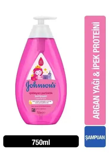 Johnson's Şampuan: Bebek ve Hassas Ciltler İçin Güvenilir Temizlik Çözümü