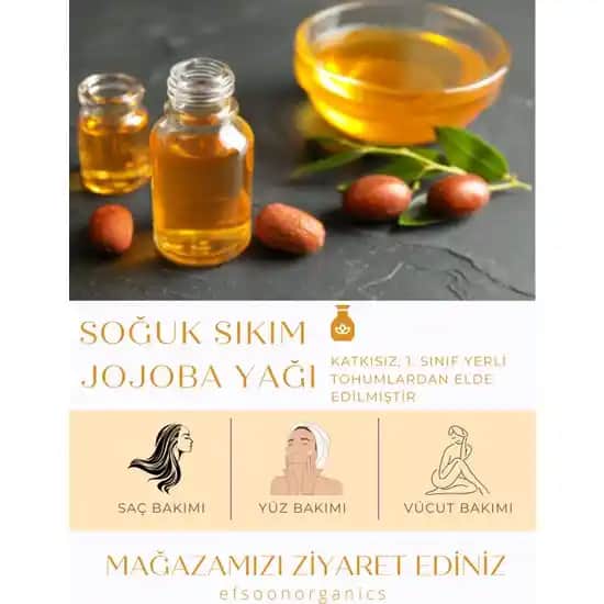 Jojoba Yağı ile Saç Bakımında Doğal ve Etkili Sonuçlar Elde Etmenin Yolları