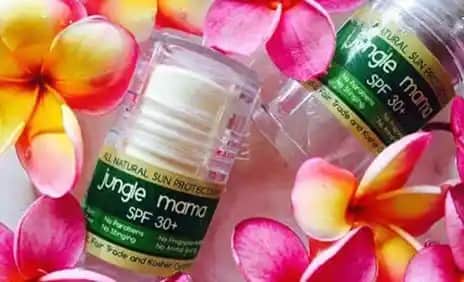 Jungle Mama: Doğal ve Sürdürülebilir Kozmetik Ürünleriyle Güzellik Trendleri