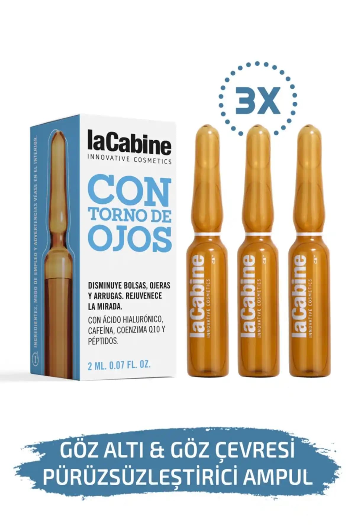 2025'te Göz Altı Morluklarıyla Mücadelede K Vitamini Ampullerinin 5 Sırrı