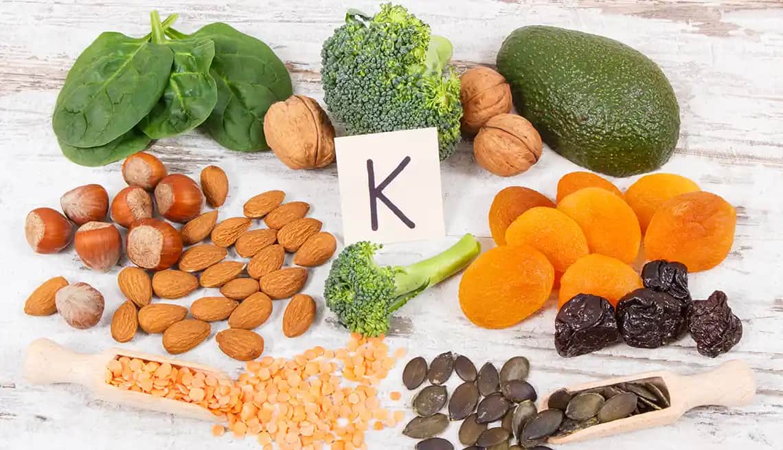 K vitamini nedir, faydaları ve sağlığa etkileri hakkında detaylı bilgi