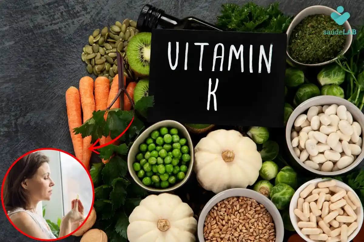 K Vitamini ve Cilt Sağlığı Üzerine Bilgiler: Göz Çevresi ve Yaşlanma Etkileri