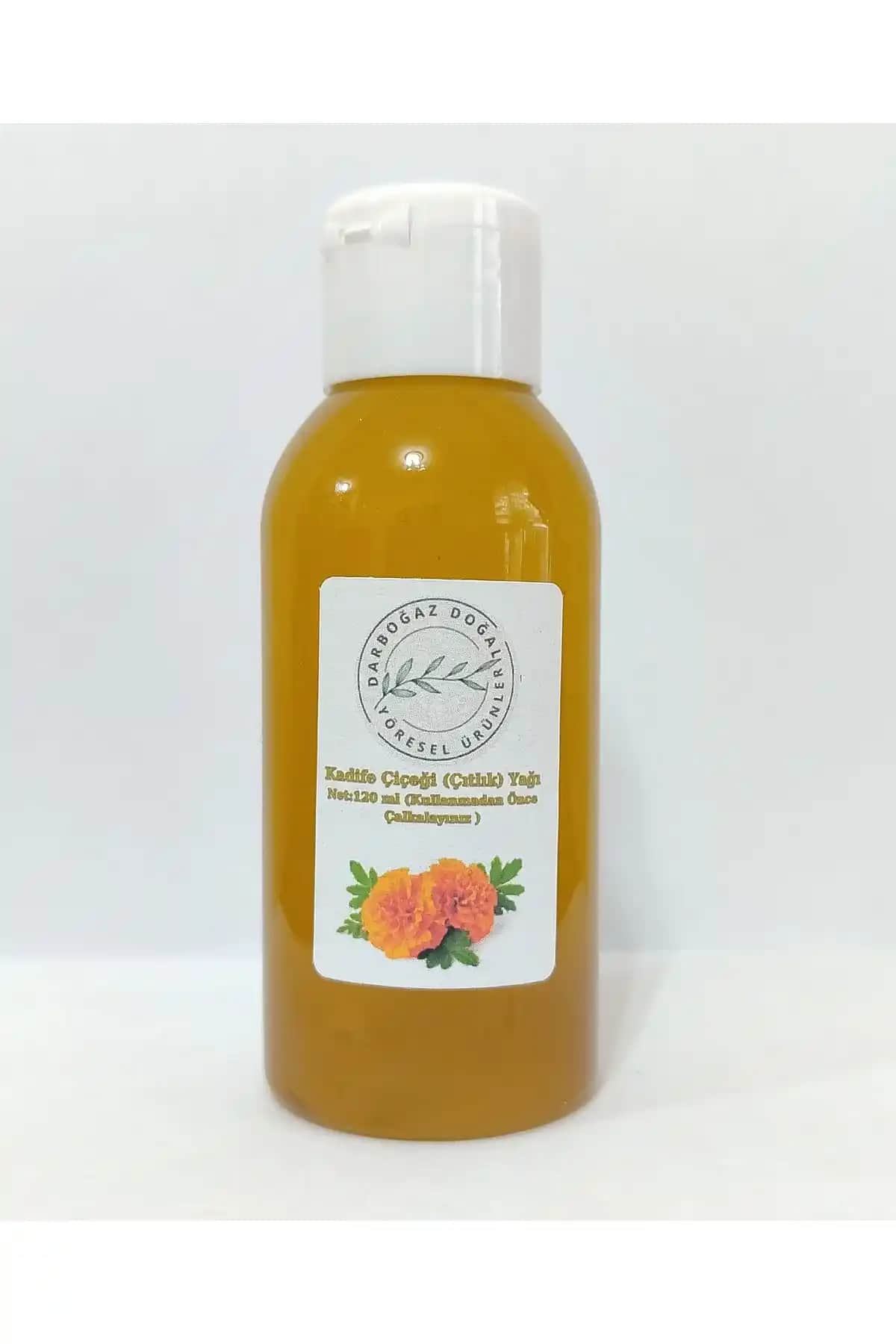 Kadife Çiçeği Yağı: Doğal Güzellik ve Cilt Bakımında Kullanım Alanları