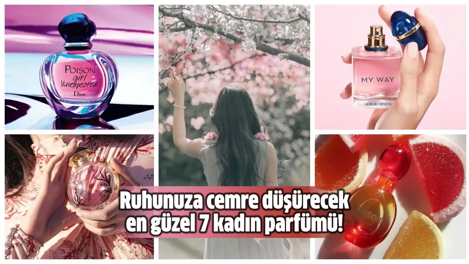 Kadınlar İçin En Güzel ve Kalıcı Parfüm Seçenekleri Hakkında Kapsamlı Rehber