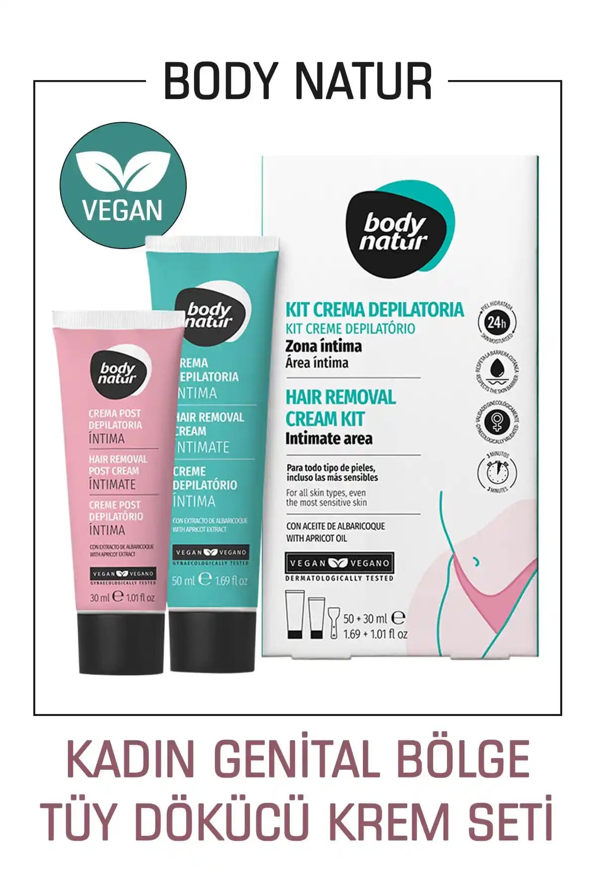 Kadınlar İçin Güvenli ve Etkili Genital Bölge Tüy Dökücü Krem Rehberi