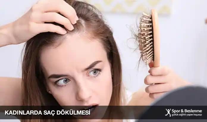 Kadınlarda Saç Dökülmesine Karşı Etkili Çözüm ve Bakım Yöntemleri 2023