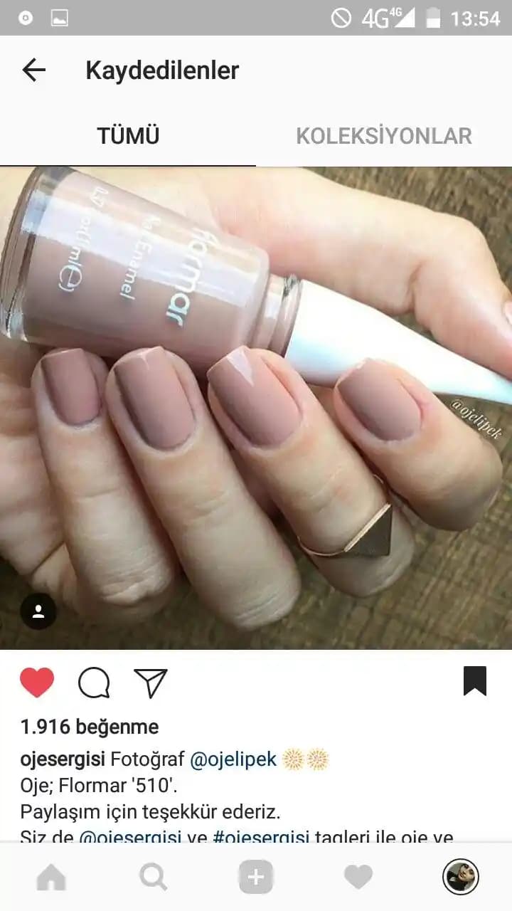 Kahve Tonları Oje Numaraları ve Kozmetik Dünyasındaki Yeri Hakkında Detaylı Rehber