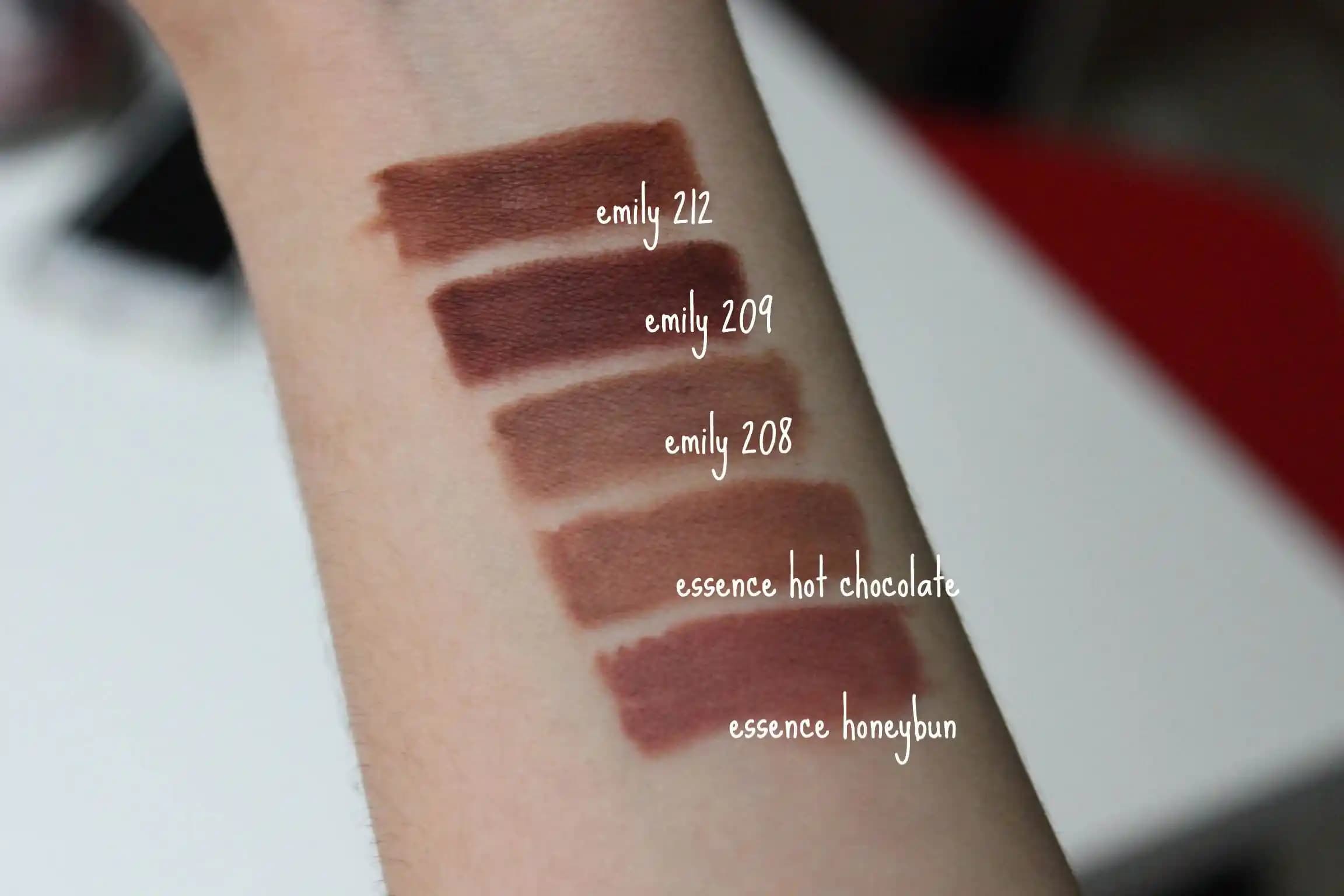 Kahverengi Dudak Kalemi: Doğal ve Şık Makyaj İçin En İyi Seçenekler