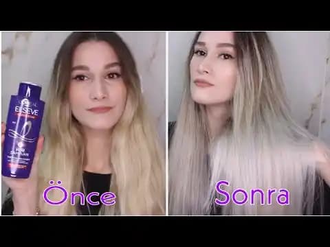 Kahverengi Saça Mor Şampuan Kullanımı ve Etkileri Hakkında Detaylı Bilgi