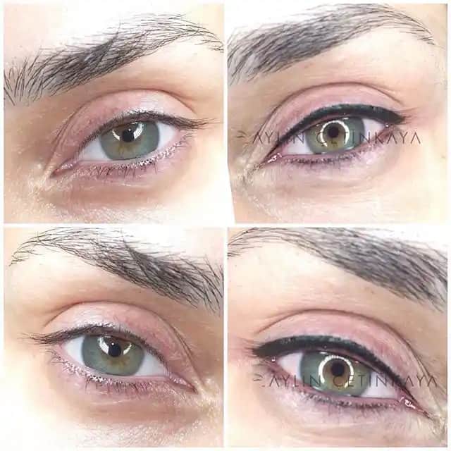 Kalıcı Dipliner Modelleri ve Göz Şekline Uygun Seçenekler Hakkında Detaylı Bilgiler