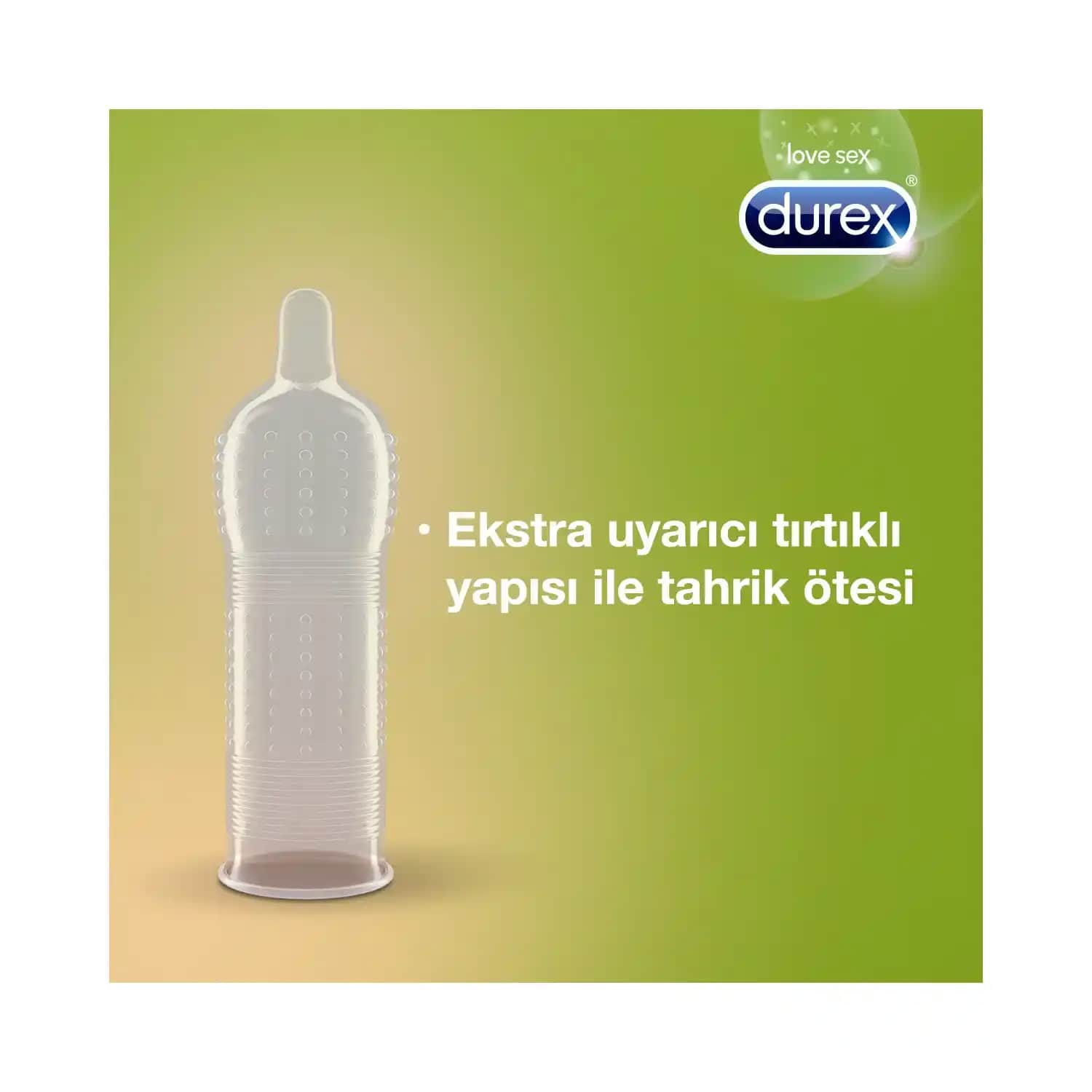 Kalın ve Tırtıklı Prezervatifler: Güvenlik ve Uyarıcı Deneyimlerde Yenilikler