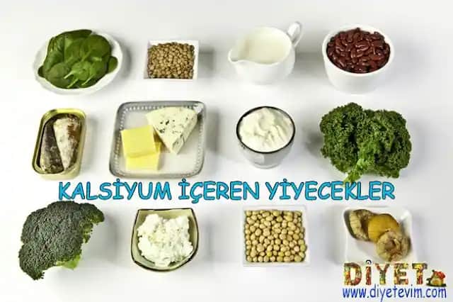 Kalsiyumun Cilt Sağlığına Etkisi ve Güzellik İçin Doğru Beslenme Önerileri