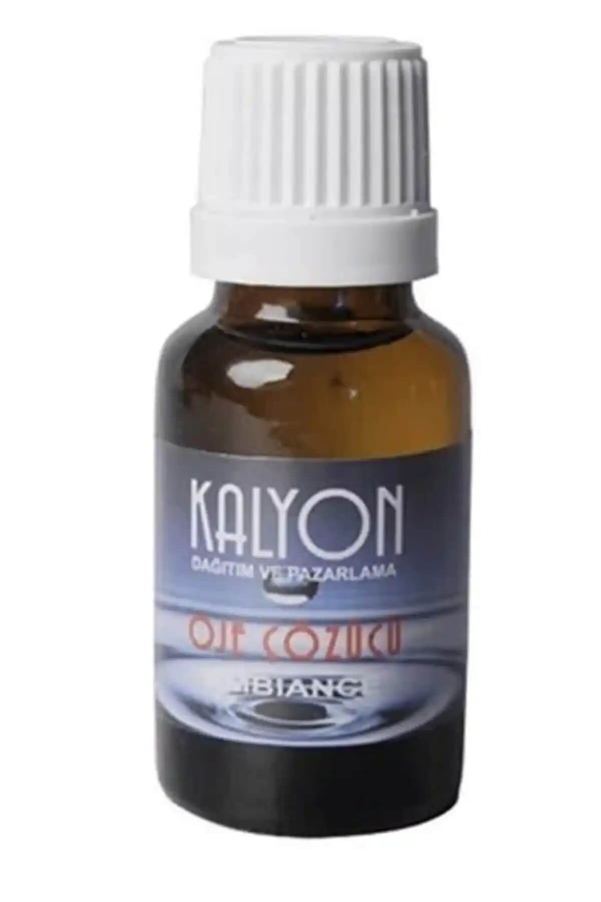 Kalyon Oje İnceltici ile Kalın Ojeleri Yumuşatmak ve Uygulama Kolaylığı Sağlamak