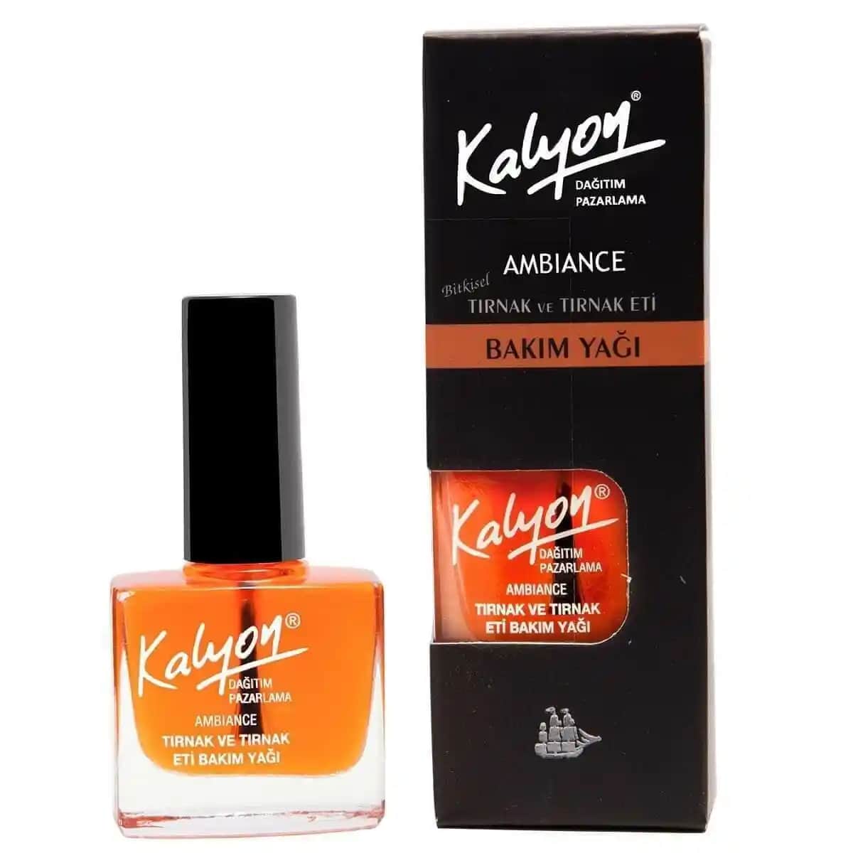 Kalyon Tırnak Bakım Yağı ile Güçlü ve Sağlıklı Tırnaklar İçin Doğal Çözüm