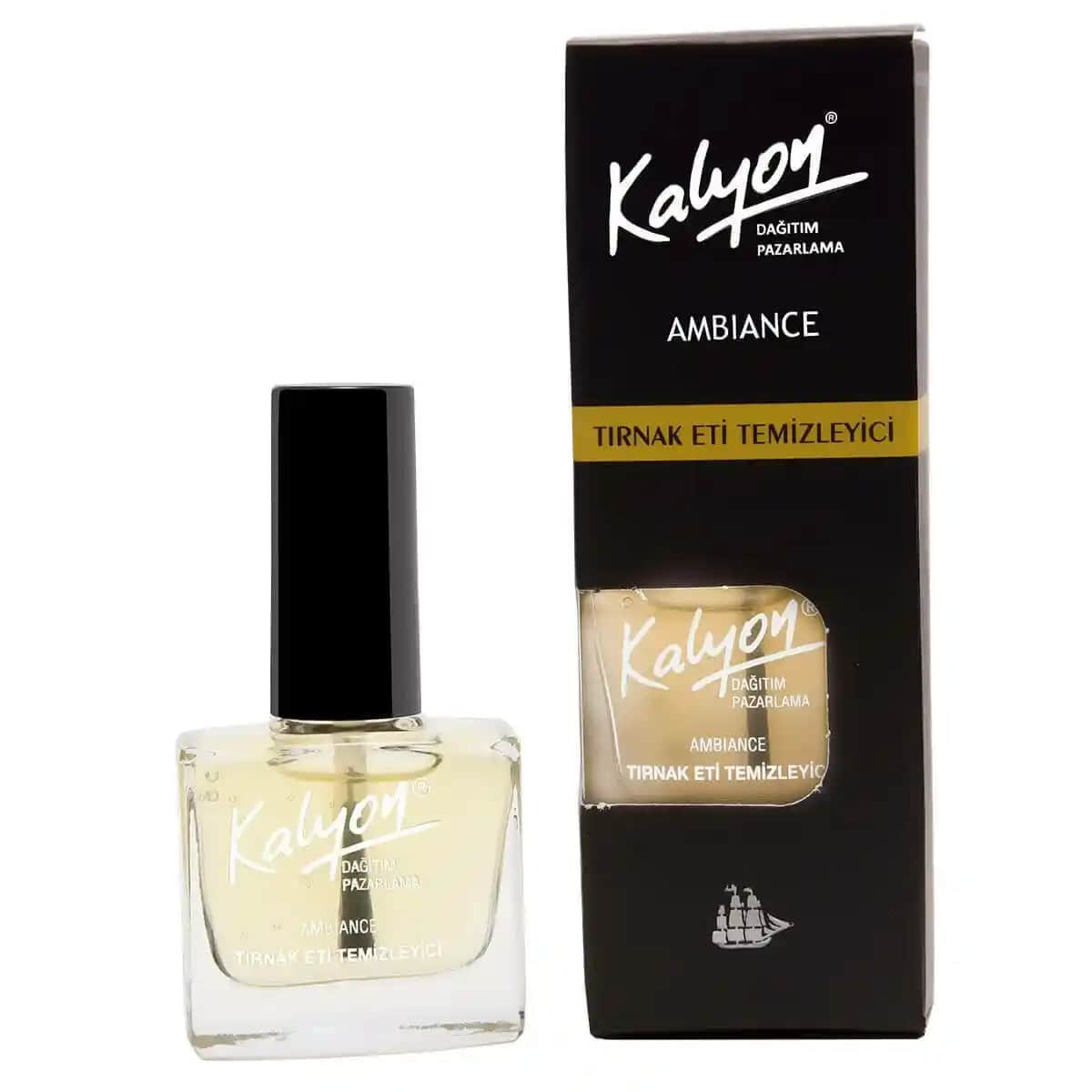 Kalyon Tırnak Eti Temizleyici Kullanımı ve Bakım Rehberi