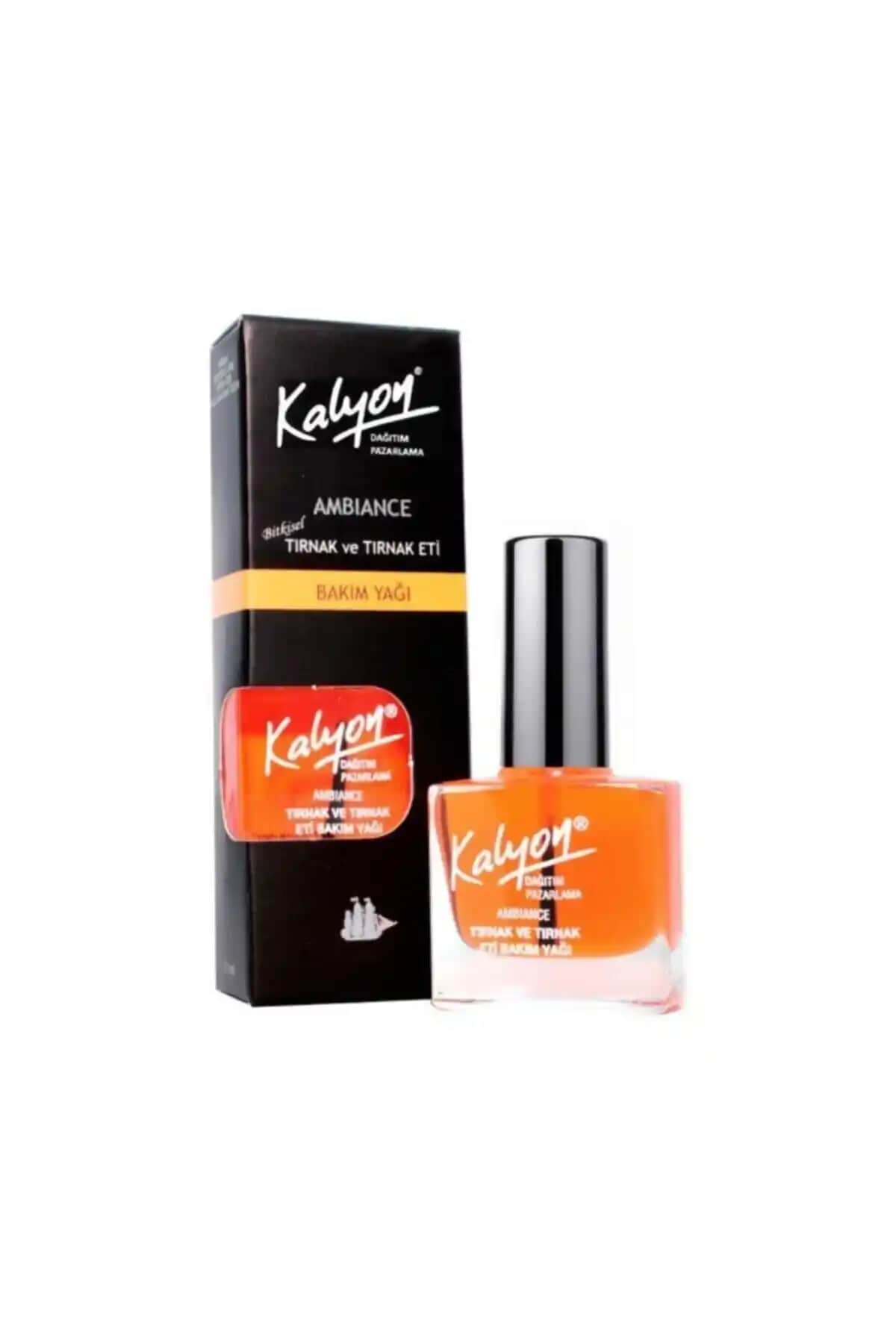 Kalyon Tırnak ve Tırnak Eti Bakım Yağı ile Güçlü ve Sağlıklı Tırnaklar İçin Doğal Çözüm