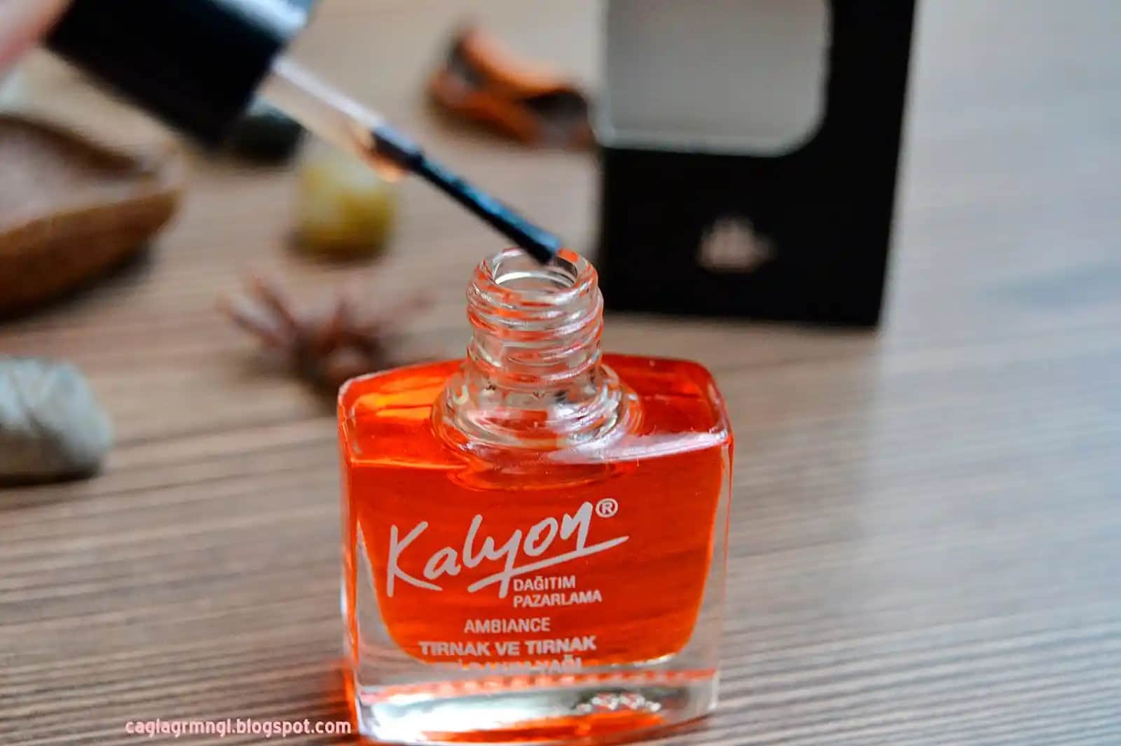 Kalyon Tırnak ve Tırnak Eti Bakım Yağı Kullanımı Rehberi ve İpuçları