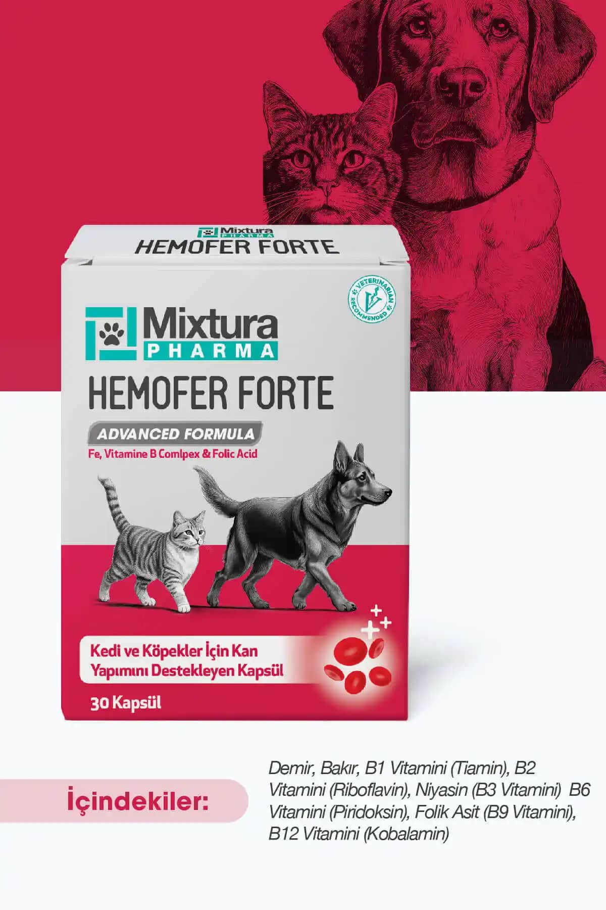 Kan Vitamini ve Kozmetik: Sağlıklı Cilt ve Saç İçin Temel Unsurlar