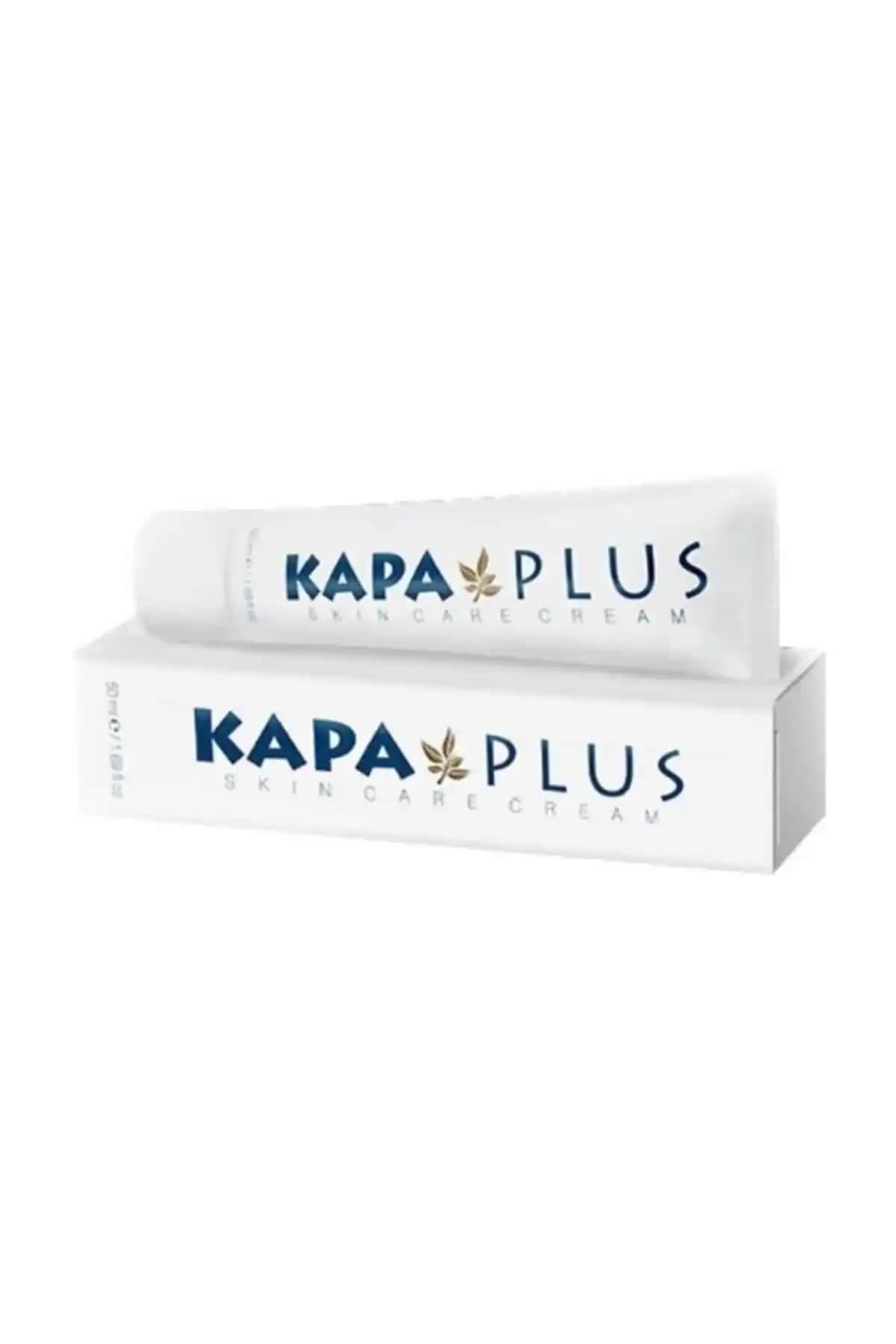 Kapa Plus Krem: Doğal İçeriklerle Cilt Yenileme ve Nemlendirme Özellikleri