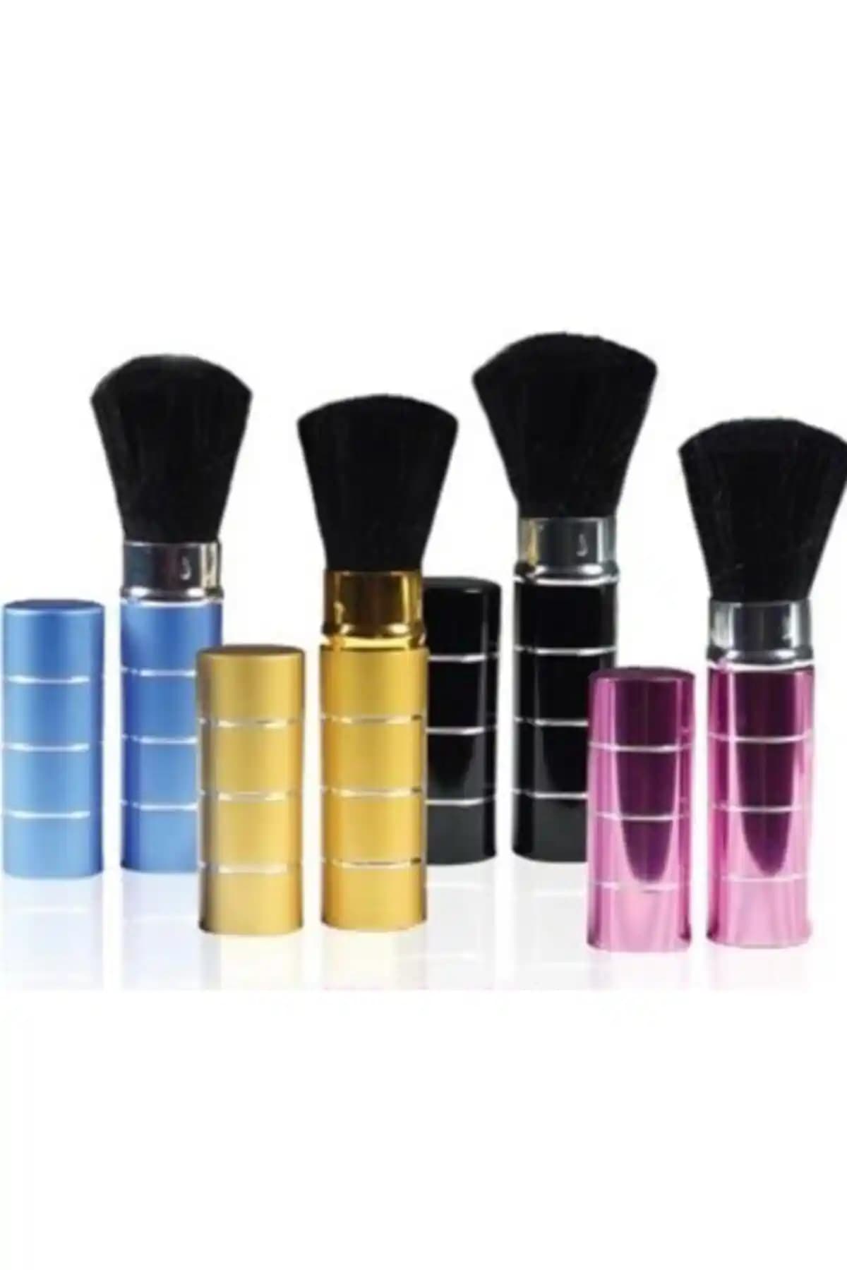 Kapaklı Allık Fırçası Seçimi ve Kullanımı: Makyajda Hijyen ve Pratiklik Rehberi